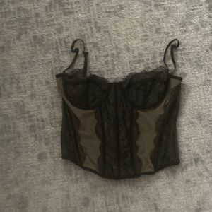 Urban Outfitters Corset